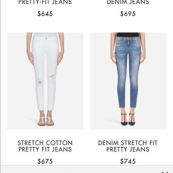 Dolce & Gabbana jeans - Picture 5 of 5